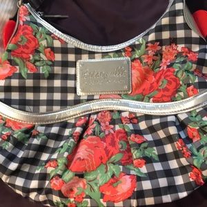 Betsey Johnson betseyville bag